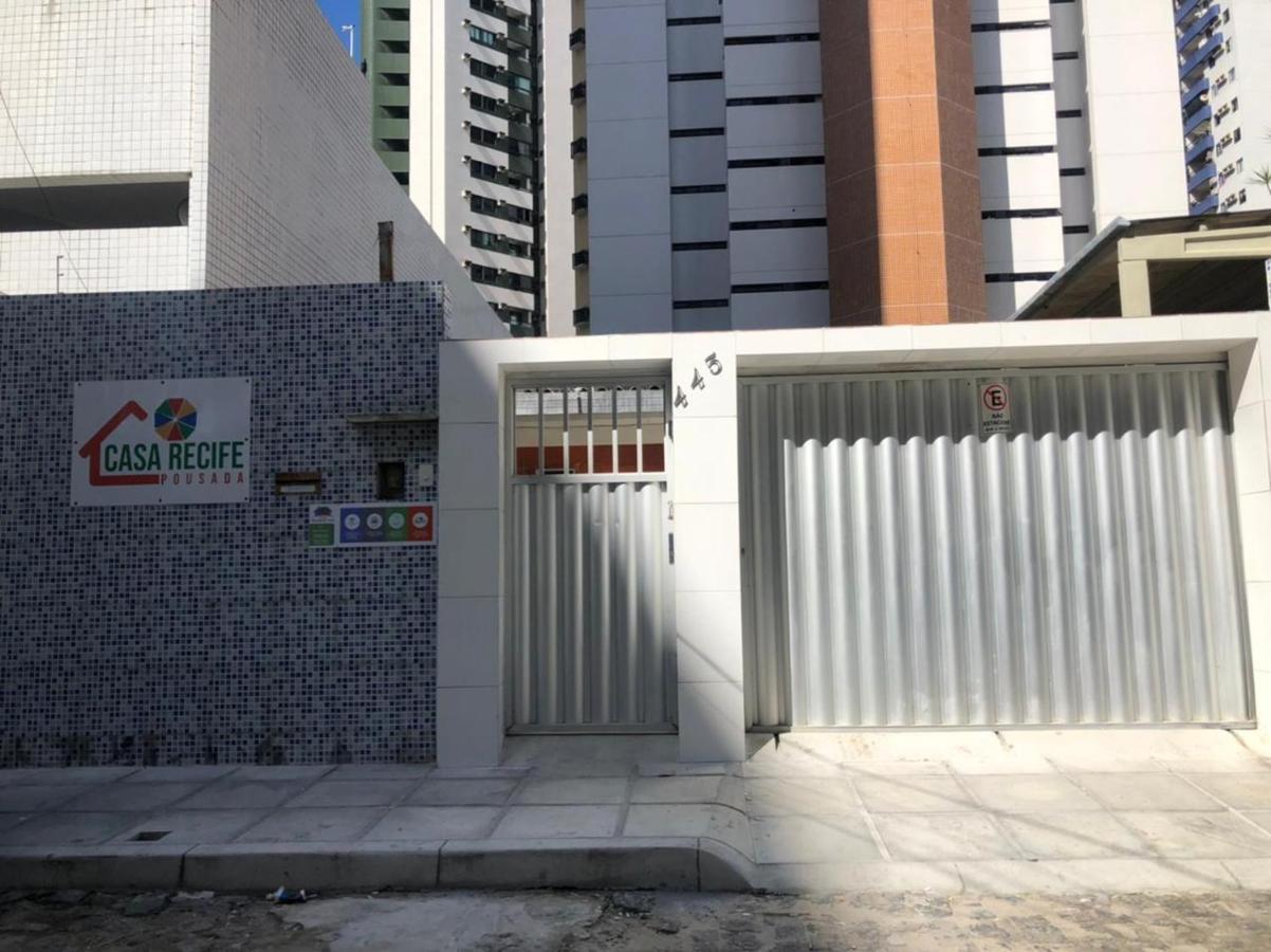 Casa Recife Pousada Екстериор снимка